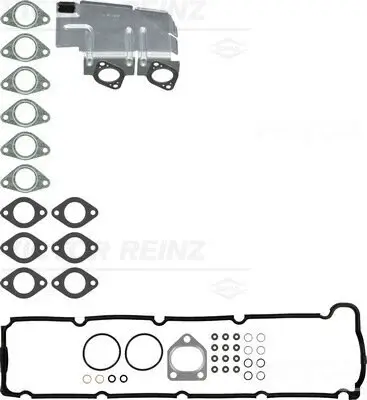 Dichtungssatz, Zylinderkopf VICTOR REINZ 02-31296-02