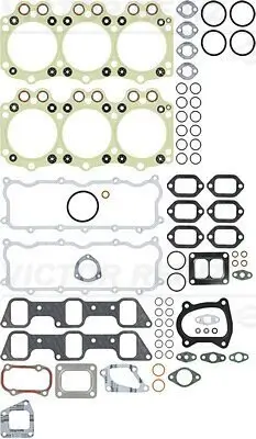Dichtungssatz, Zylinderkopf VICTOR REINZ 02-34302-01 Bild Dichtungssatz, Zylinderkopf VICTOR REINZ 02-34302-01