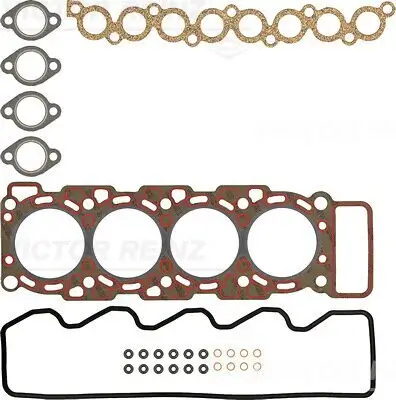 Dichtungssatz, Zylinderkopf VICTOR REINZ 02-36075-01 Bild Dichtungssatz, Zylinderkopf VICTOR REINZ 02-36075-01