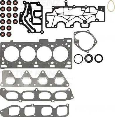 Dichtungssatz, Zylinderkopf VICTOR REINZ 02-37380-01 Bild Dichtungssatz, Zylinderkopf VICTOR REINZ 02-37380-01