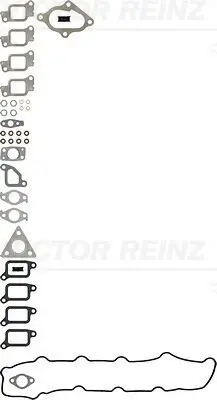 Dichtungssatz, Zylinderkopf VICTOR REINZ 02-52898-01