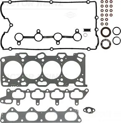 Dichtungssatz, Zylinderkopf VICTOR REINZ 02-53615-01 Bild Dichtungssatz, Zylinderkopf VICTOR REINZ 02-53615-01