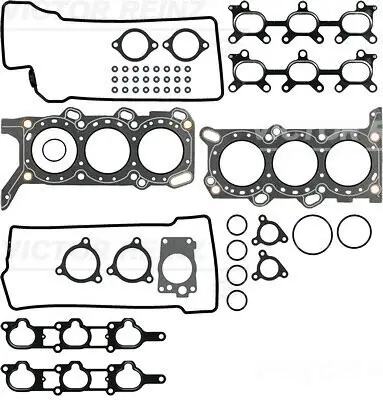 Dichtungssatz, Zylinderkopf VICTOR REINZ 02-53655-01 Bild Dichtungssatz, Zylinderkopf VICTOR REINZ 02-53655-01