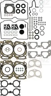 Dichtungssatz, Zylinderkopf VICTOR REINZ 02-53905-02 Bild Dichtungssatz, Zylinderkopf VICTOR REINZ 02-53905-02