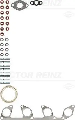 Montagesatz, Lader VICTOR REINZ 04-10050-01 Bild Montagesatz, Lader VICTOR REINZ 04-10050-01