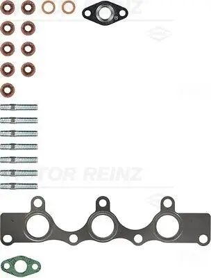 Montagesatz, Lader VICTOR REINZ 04-10052-01