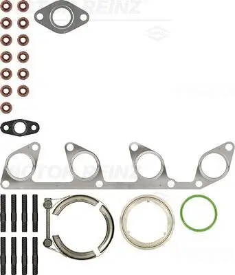 Montagesatz, Lader VICTOR REINZ 04-10158-01 Bild Montagesatz, Lader VICTOR REINZ 04-10158-01