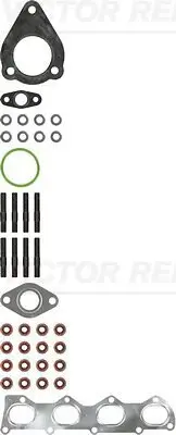 Montagesatz, Lader VICTOR REINZ 04-10164-01 Bild Montagesatz, Lader VICTOR REINZ 04-10164-01