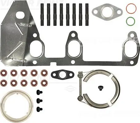 Montagesatz, Lader VICTOR REINZ 04-10171-01 Bild Montagesatz, Lader VICTOR REINZ 04-10171-01