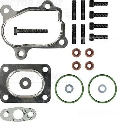 Montagesatz, Lader VICTOR REINZ 04-10204-01 Bild Montagesatz, Lader VICTOR REINZ 04-10204-01