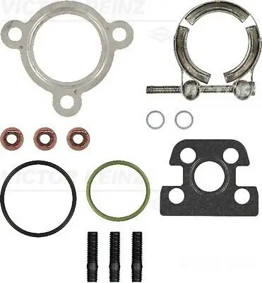 Montagesatz, Lader VICTOR REINZ 04-10226-01 Bild Montagesatz, Lader VICTOR REINZ 04-10226-01