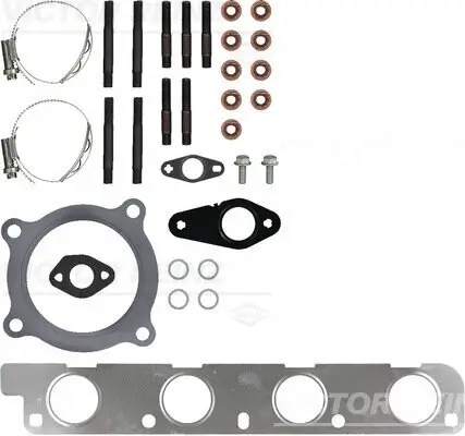 Montagesatz, Lader VICTOR REINZ 04-10294-01 Bild Montagesatz, Lader VICTOR REINZ 04-10294-01