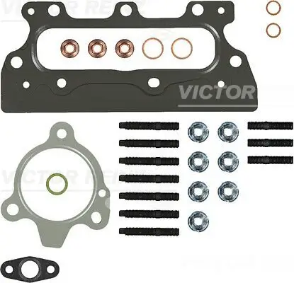 Montagesatz, Lader VICTOR REINZ 04-10331-01 Bild Montagesatz, Lader VICTOR REINZ 04-10331-01