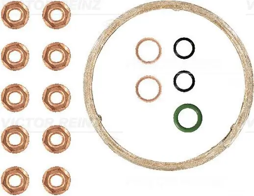 Montagesatz, Lader VICTOR REINZ 04-10358-01 Bild Montagesatz, Lader VICTOR REINZ 04-10358-01