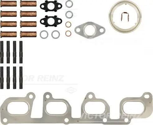 Montagesatz, Lader VICTOR REINZ 04-10370-01 Bild Montagesatz, Lader VICTOR REINZ 04-10370-01