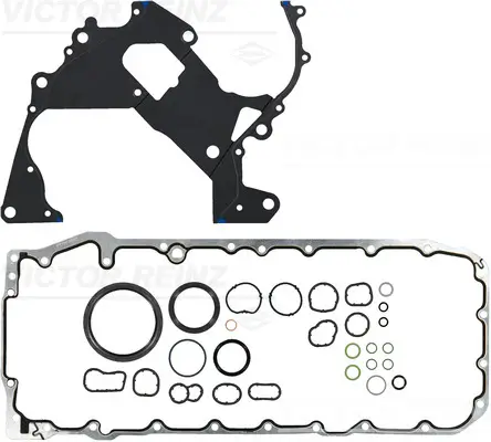 Dichtungssatz, Kurbelgehäuse VICTOR REINZ 08-11111-01