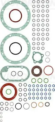 Dichtungssatz, Kurbelgehäuse VICTOR REINZ 08-21284-09 Bild Dichtungssatz, Kurbelgehäuse VICTOR REINZ 08-21284-09