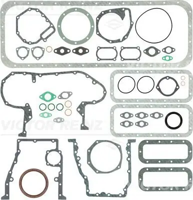Dichtungssatz, Kurbelgehäuse VICTOR REINZ 08-33366-01 Bild Dichtungssatz, Kurbelgehäuse VICTOR REINZ 08-33366-01
