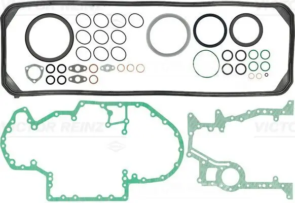 Dichtungssatz, Kurbelgehäuse VICTOR REINZ 08-34414-04