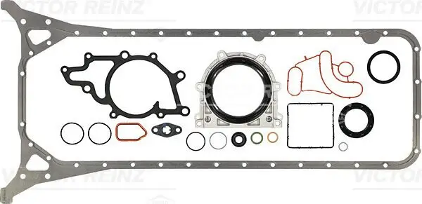 Dichtungssatz, Kurbelgehäuse VICTOR REINZ 08-34041-01
