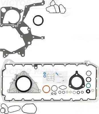 Dichtungssatz, Kurbelgehäuse VICTOR REINZ 08-37408-01 Bild Dichtungssatz, Kurbelgehäuse VICTOR REINZ 08-37408-01