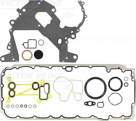 Dichtungssatz, Kurbelgehäuse VICTOR REINZ 08-41294-01 Bild Dichtungssatz, Kurbelgehäuse VICTOR REINZ 08-41294-01