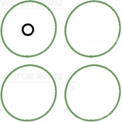 Dichtungssatz, Ansaugkrümmer VICTOR REINZ 11-17853-01 Bild Dichtungssatz, Ansaugkrümmer VICTOR REINZ 11-17853-01
