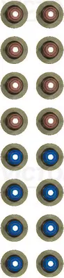 Dichtungssatz, Ventilschaft VICTOR REINZ 12-20907-01 Bild Dichtungssatz, Ventilschaft VICTOR REINZ 12-20907-01