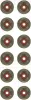 Dichtungssatz, Ventilschaft VICTOR REINZ 12-21058-01