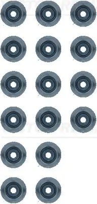 Dichtungssatz, Ventilschaft VICTOR REINZ 12-23452-01 Bild Dichtungssatz, Ventilschaft VICTOR REINZ 12-23452-01