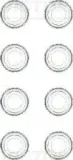 Dichtungssatz, Ventilschaft VICTOR REINZ 12-25792-02