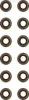 Dichtungssatz, Ventilschaft VICTOR REINZ 12-52868-01