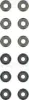 Dichtungssatz, Ventilschaft VICTOR REINZ 12-54024-03