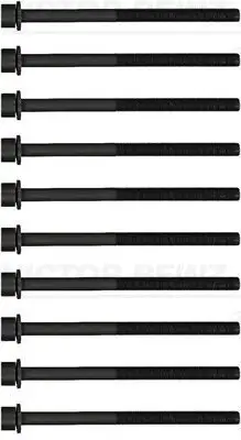 Zylinderkopfschraubensatz VICTOR REINZ 14-13365-01