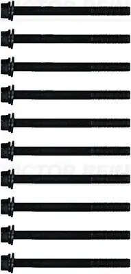 Zylinderkopfschraubensatz VICTOR REINZ 14-18582-01 Bild Zylinderkopfschraubensatz VICTOR REINZ 14-18582-01