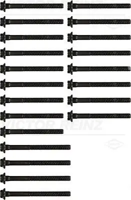 Zylinderkopfschraubensatz VICTOR REINZ 14-32033-02 Bild Zylinderkopfschraubensatz VICTOR REINZ 14-32033-02