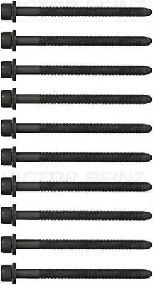 Zylinderkopfschraubensatz VICTOR REINZ 14-32165-01