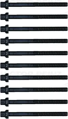 Zylinderkopfschraubensatz VICTOR REINZ 14-55095-01 Bild Zylinderkopfschraubensatz VICTOR REINZ 14-55095-01