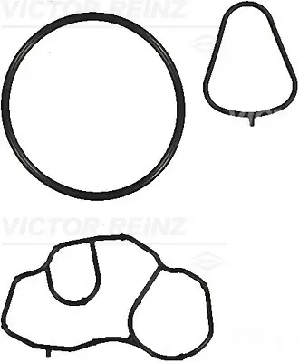 Dichtung, Ölfiltergehäuse VICTOR REINZ 15-11033-01 Bild Dichtung, Ölfiltergehäuse VICTOR REINZ 15-11033-01