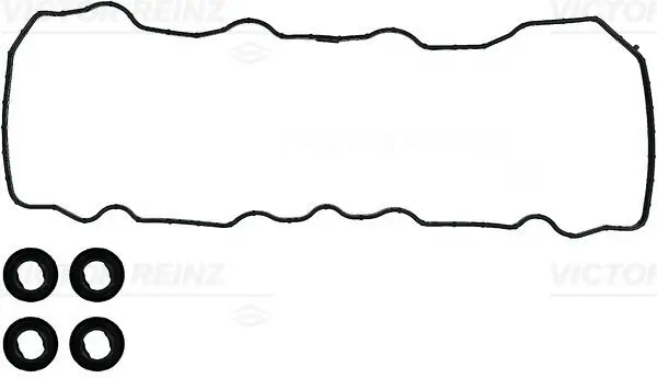 Dichtungsvollsatz, Motor VICTOR REINZ 15-25415-04