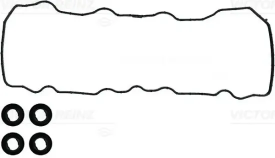 Dichtungsvollsatz, Motor VICTOR REINZ 15-25415-04 Bild Dichtungsvollsatz, Motor VICTOR REINZ 15-25415-04