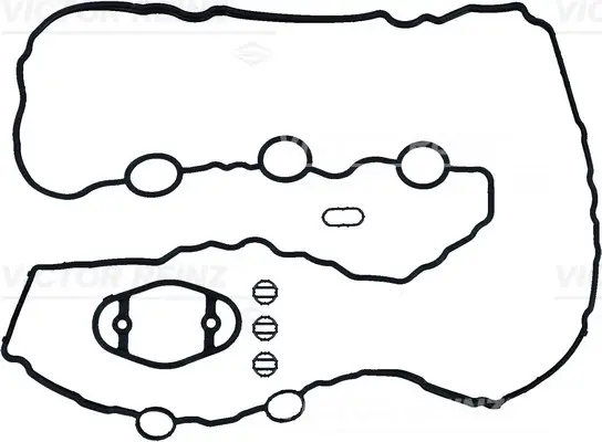 Dichtungssatz, Zylinderkopfhaube VICTOR REINZ 15-28653-01 Bild Dichtungssatz, Zylinderkopfhaube VICTOR REINZ 15-28653-01