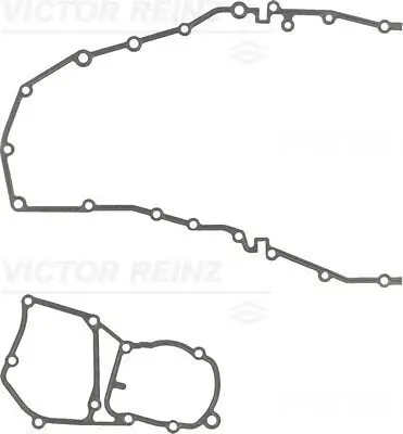 Dichtungssatz, Steuergehäuse VICTOR REINZ 15-31329-01 Bild Dichtungssatz, Steuergehäuse VICTOR REINZ 15-31329-01