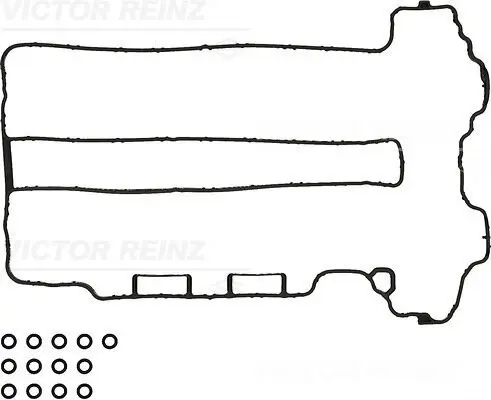 Dichtungssatz, Zylinderkopfhaube VICTOR REINZ 15-35888-01