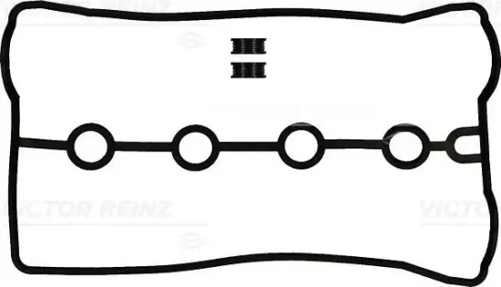 Dichtungssatz, Zylinderkopfhaube VICTOR REINZ 15-53388-01 Bild Dichtungssatz, Zylinderkopfhaube VICTOR REINZ 15-53388-01