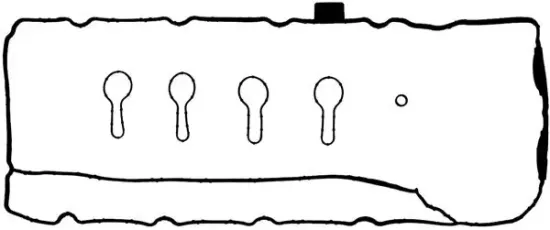 Dichtungssatz, Zylinderkopfhaube für Zylinder 5-8 VICTOR REINZ 15-41274-01 Bild Dichtungssatz, Zylinderkopfhaube für Zylinder 5-8 VICTOR REINZ 15-41274-01