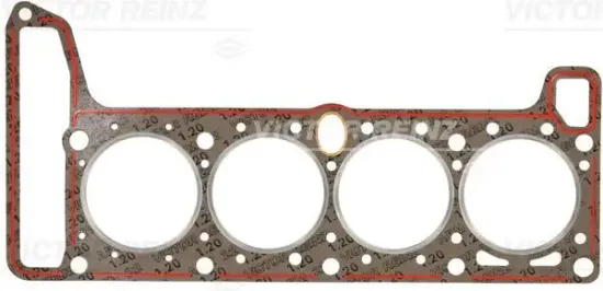 Dichtung, Zylinderkopf VICTOR REINZ 61-11060-00 Bild Dichtung, Zylinderkopf VICTOR REINZ 61-11060-00
