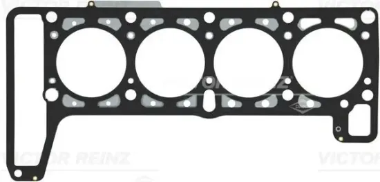 Dichtung, Zylinderkopf VICTOR REINZ 61-11072-00 Bild Dichtung, Zylinderkopf VICTOR REINZ 61-11072-00