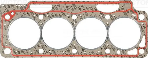 Dichtung, Zylinderkopf VICTOR REINZ 61-33600-00