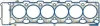 Dichtung, Zylinderkopf VICTOR REINZ 61-34080-10